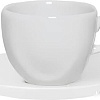 Чашка с блюдцем Oxford White 077116 RB05-9504