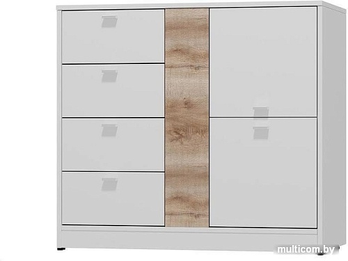 Комод Ижмебель Scandica Vendela 5