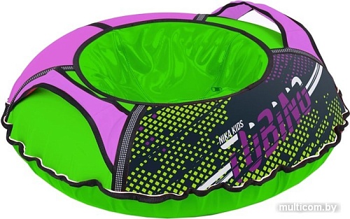 Тюбинг Nika NT-90/2 (зеленый)