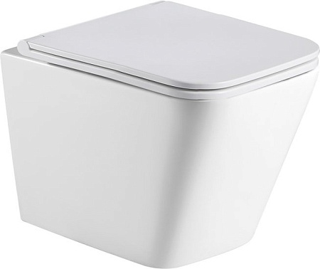 Унитаз WeltWasser Gelbach 004 MT-WT (белый матовый)