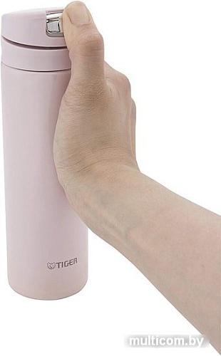 Термокружка Tiger MMX-A030 0.3л (пудрово-розовый)