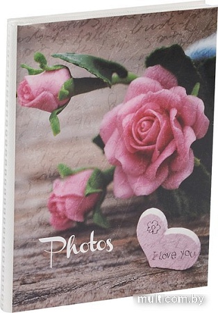 Фотоальбом ArtSpace Rosy PA-22325 