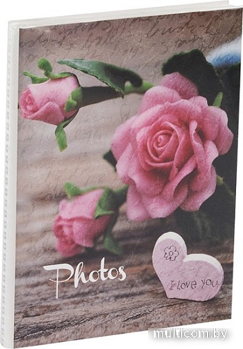 Фотоальбом ArtSpace Rosy PA-22325 