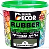 Super Decor Резиновая 12 кг (№01 ондулин зеленый)