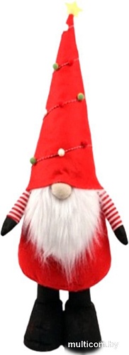 Елочная игрушка MonAmi Санта 8A-038