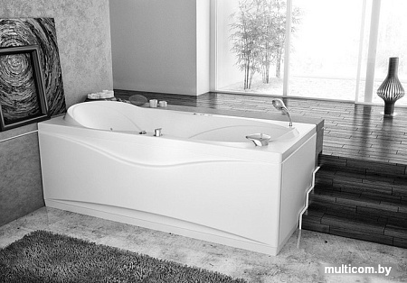 Ванна Aquanet Grenada 180x80