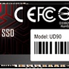 SSD Silicon-Power UD90 250GB SP250GBP44UD9005