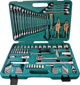 Универсальный набор инструментов Jonnesway S04H52478S 78 предметов