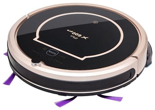 Робот-пылесос iPlus X600pro
