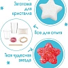 Набор для опытов Bumbaram Кристаллы. Чудесная звезда красная A121