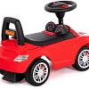 Каталка Полесье SuperCar №1 84460 (красный)