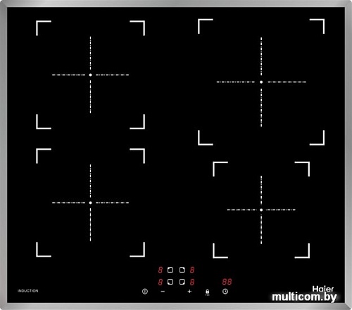 Варочная панель Haier HHY-Y64NFB