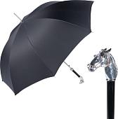 Pasotti Horse Silver StripesS Black