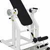 Инверсионный стол Z-UP 2SW (белый/черный)