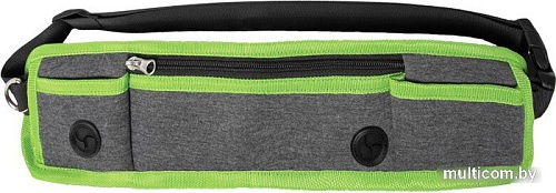 Сумка для лакомств Triol Outdoor Стрит 30201008 (черный/серый/зеленый)