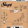 Подгузники Sleepy Ecologic 2X Jumbo Mini (68 шт)