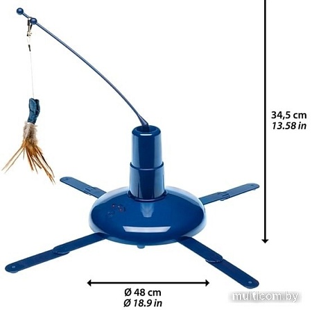 Игрушка для кошек Ferplast Raptor 85082099