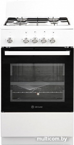 Кухонная плита De luxe 5040.48Г Щ