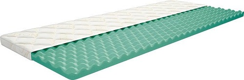 Ортопедический Rivalli Comfort 2 Massage 90x190