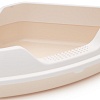 Туалет-лоток Альтернатива М8653 (бежевый)