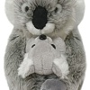 Классическая игрушка Maxitoys Maxi Life Коала с малышом ML-SO-130222-25-22