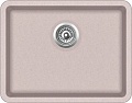 Кухонная мойка Aquasanita Arca SQA102W (бежевый 110)