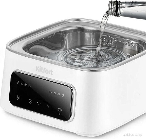Пароварка Kitfort KT-6467