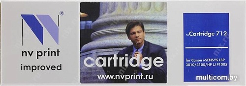 Картридж NV Print 712
