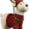 Елочная игрушка Erich Krause Decor Олень в свитере 59017