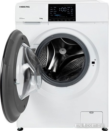 Стиральная машина Hiberg i-DDQ6 712 W