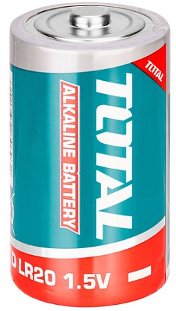 Батарейка Total D THAB1D01 1шт