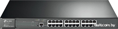 Коммутатор TP-Link T2600G-28MPS