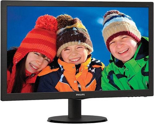 Монитор Philips 243V5LSB/00