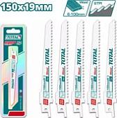 Набор пильных полотен Total TRSB611D