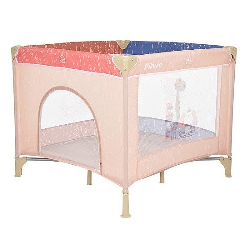 Игровой манеж Pituso Aria Jiraffe (Жираф)