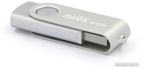 USB Flash Mirex Color Blade Swivel 3.0 64GB 13600-FM3SVS64