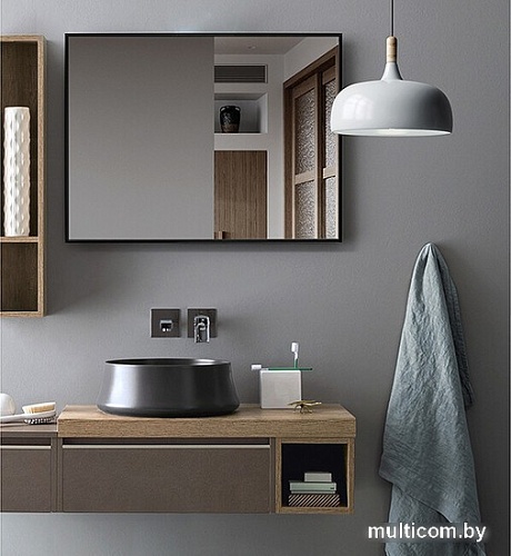 Интерьерные зеркала Алмаз-Люкс М-428 90х70