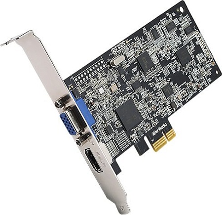 Карта видеозахвата AverMedia CD311