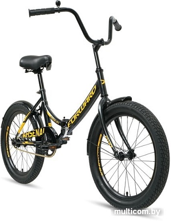 Детский велосипед Forward Arsenal 20 X 2021