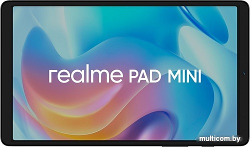 Планшет Realme Pad Mini Wi-Fi 4GB/64GB (синий)