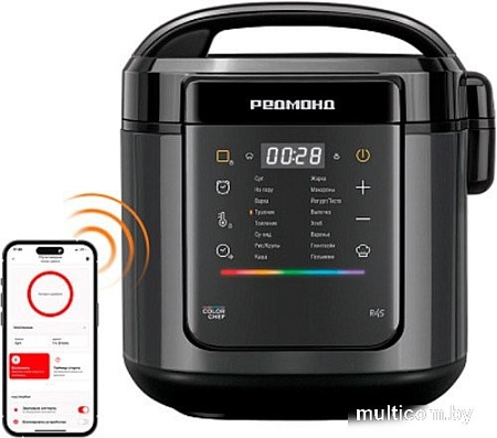 Мультиварка Redmond (Редмонд) MC125S