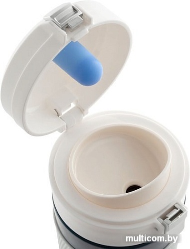 Термокружка Apollo Shell 0.38л (синий)