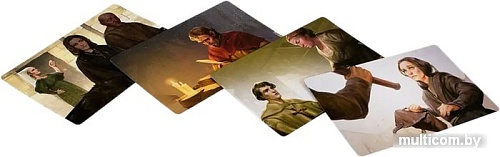 Настольная игра Мир Хобби Место преступления: Средневековье