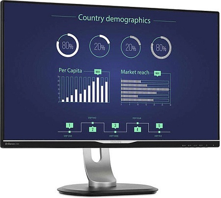 Монитор Philips 258B6QUEB/00