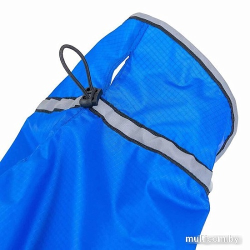 Дождевик для животных Дарэленд Тропики №1 46001василек