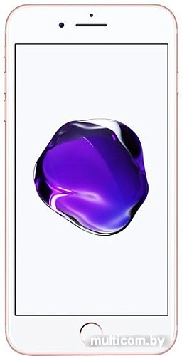 Apple iPhone 7 32GB Воcстановленный by Breezy, грейд B (розовое золото)