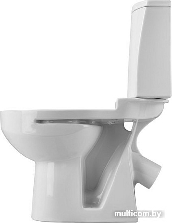 Унитаз Santek Аллегро Лайт 1.WH30.2.354