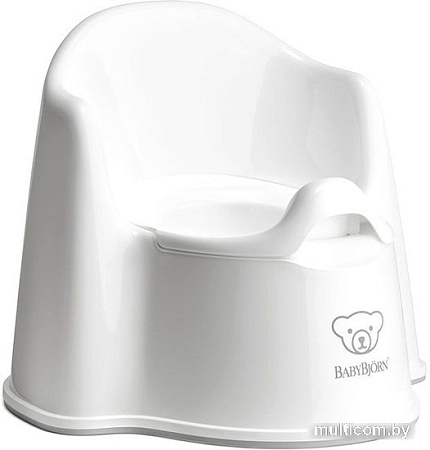 Детский горшок BabyBjorn 552.21