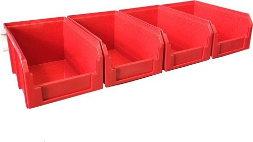 Лоток Стелла-техник V-2-650 (красный)