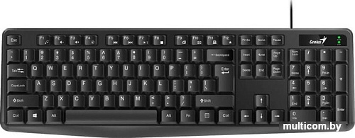 Клавиатура Genius KB-117